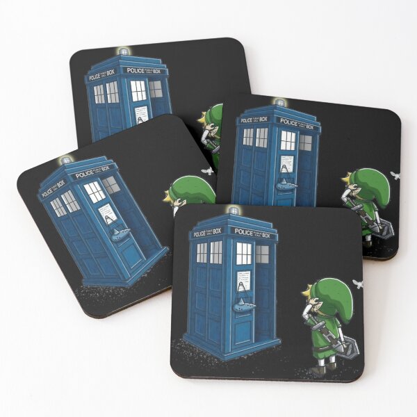 Item preview, Hero Of Space And Time designed and sold by ShaunBernhard.