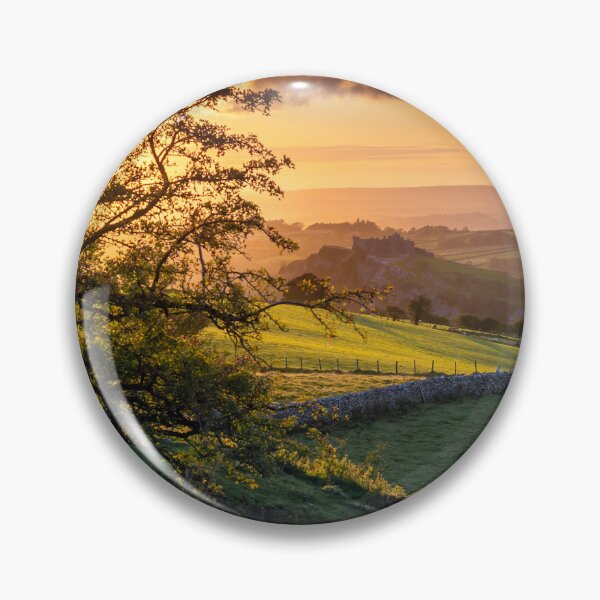 Item preview, Carreg Cennen castle designed and sold by Leighton Collins.