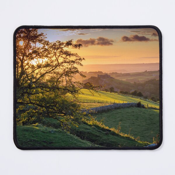 Item preview, Carreg Cennen castle designed and sold by Leighton Collins.