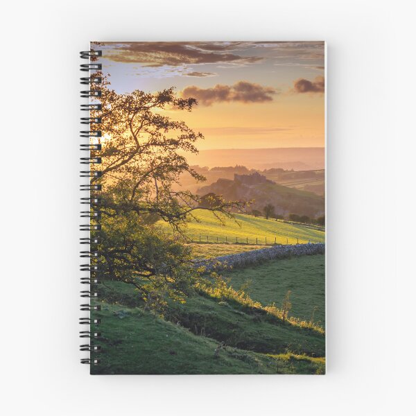 Item preview, Carreg Cennen castle designed and sold by Leighton Collins.