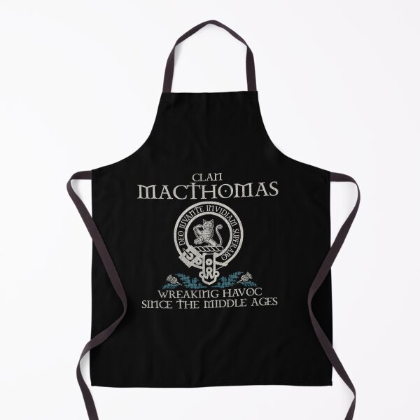 Item preview, Clan Macthomas Crest Scottish Surname Tartan Thistle Vintage designed and sold by rexbailey3.