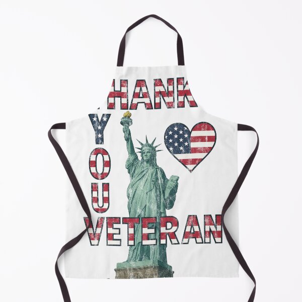 Item preview, Thank You Veteran Statue of Liberty USA designed and sold by Bloxxxdesign.