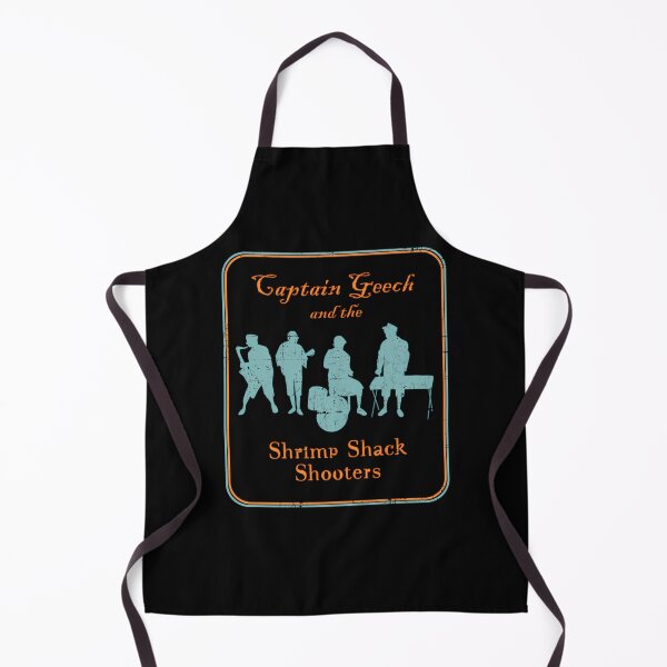 Item preview, Cap.tain Gee.ch and the Shrimp Shack Shooters  designed and sold by Bebjapezzax.