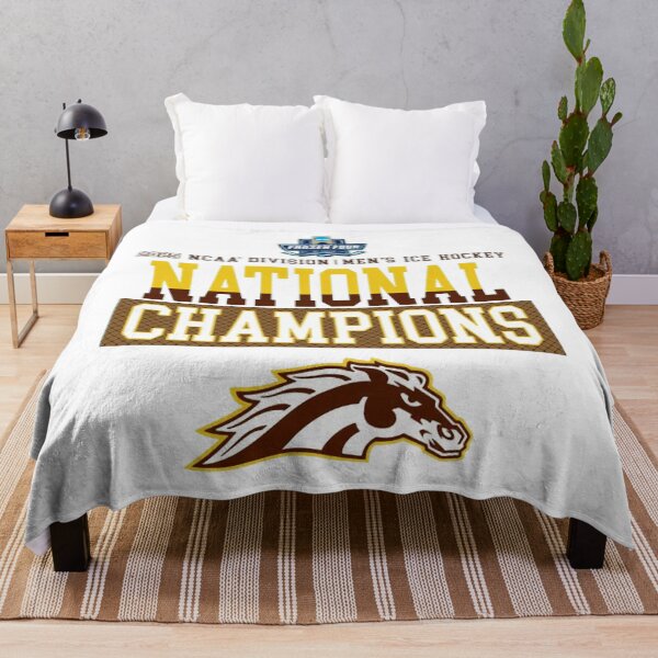 Item preview, Western Michigan 2025 NCAA Men’s Ice Hockey National Champions designed and sold by ReinholdThie.