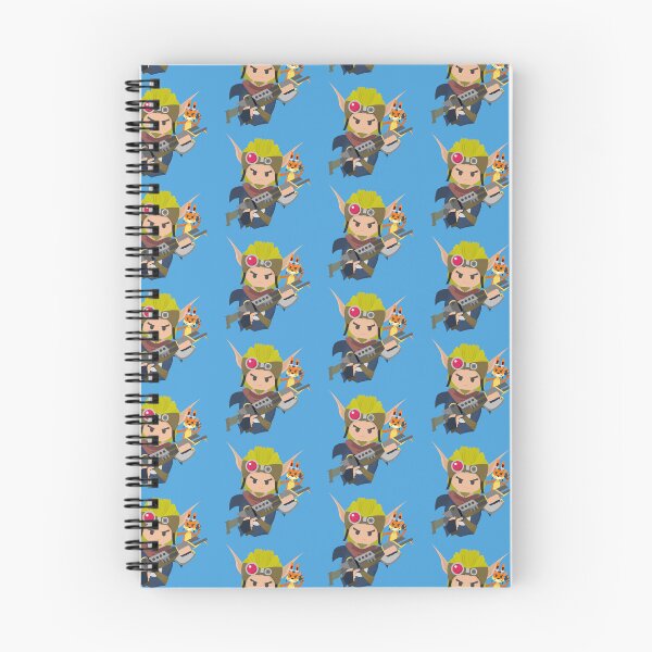 Item preview, Jak & Daxter designed and sold by Platesandoatcakes.