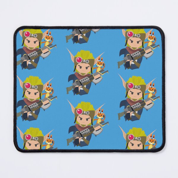 Item preview, Jak & Daxter designed and sold by Platesandoatcakes.