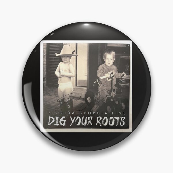 Item preview,  Tyler Hubbard, Dig Your Roots Album 2016 designed and sold by MichKelley.