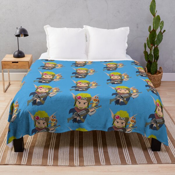 Item preview, Jak & Daxter designed and sold by Platesandoatcakes.