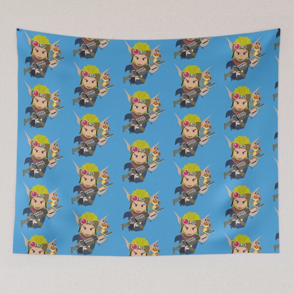 Item preview, Jak & Daxter designed and sold by Platesandoatcakes.