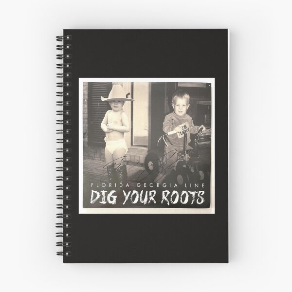 Item preview,  Tyler Hubbard, Dig Your Roots Album 2016 designed and sold by MichKelley.