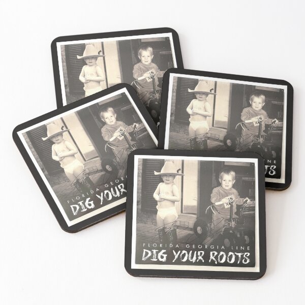 Item preview,  Tyler Hubbard, Dig Your Roots Album 2016 designed and sold by MichKelley.