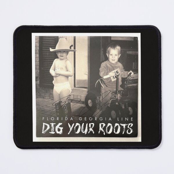 Item preview,  Tyler Hubbard, Dig Your Roots Album 2016 designed and sold by MichKelley.