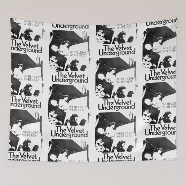 Item preview, The Velvet Underground designed and sold by TiffanySwofford.