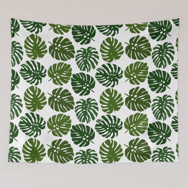 Item preview, Monstera Tile designed and sold by Kley Goose.