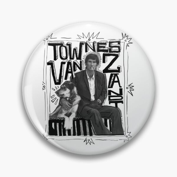 Item preview, Townes Van Zandt  designed and sold by MichKelley.