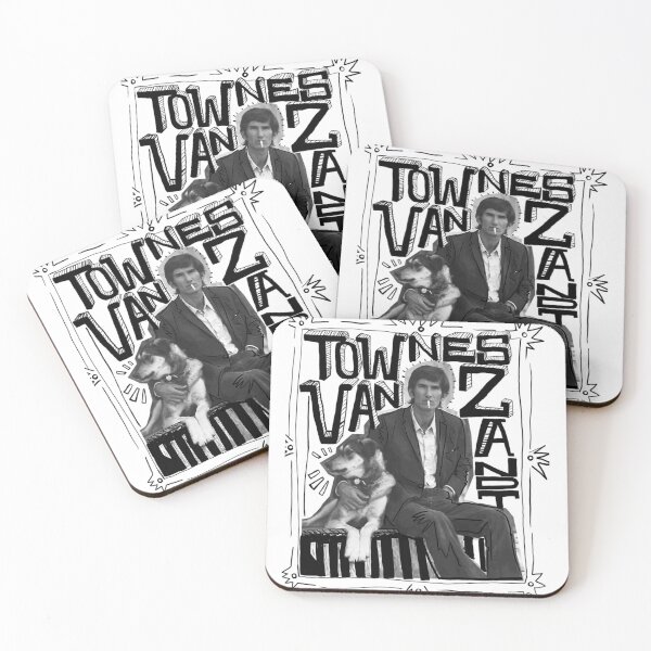 Item preview, Townes Van Zandt  designed and sold by MichKelley.