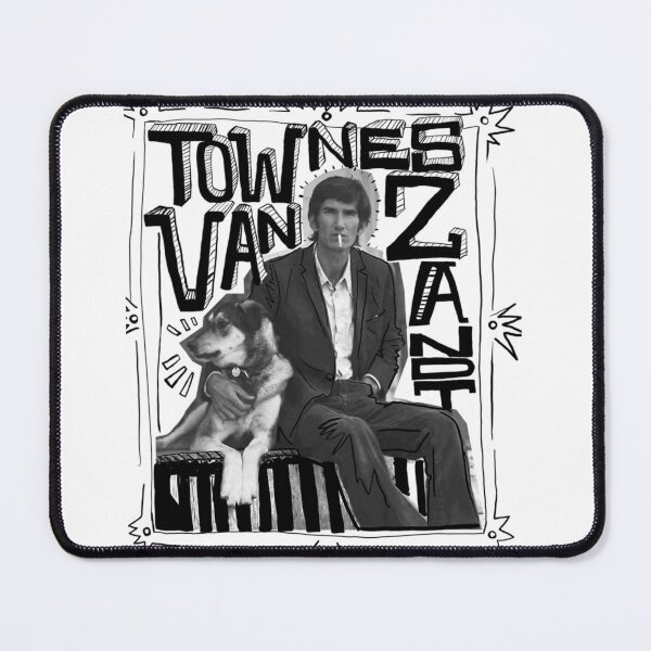 Item preview, Townes Van Zandt designed and sold by MichKelley.