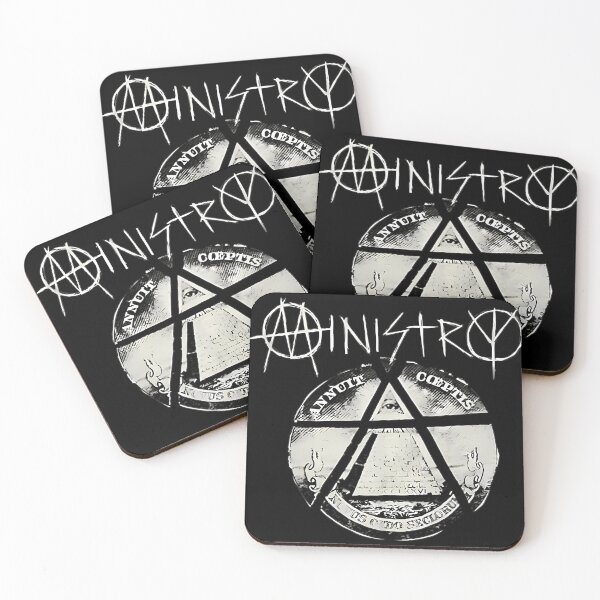 Item preview, Ministry Rock designed and sold by LeftHookNelson.