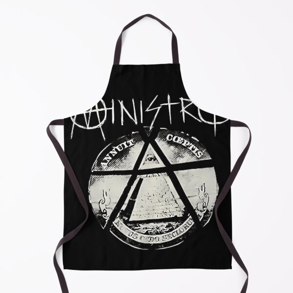 Item preview, Ministry Rock designed and sold by LeftHookNelson.