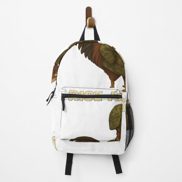 Item preview, Rise and Shine Military Rooster Design designed and sold by Bloxxxdesign.