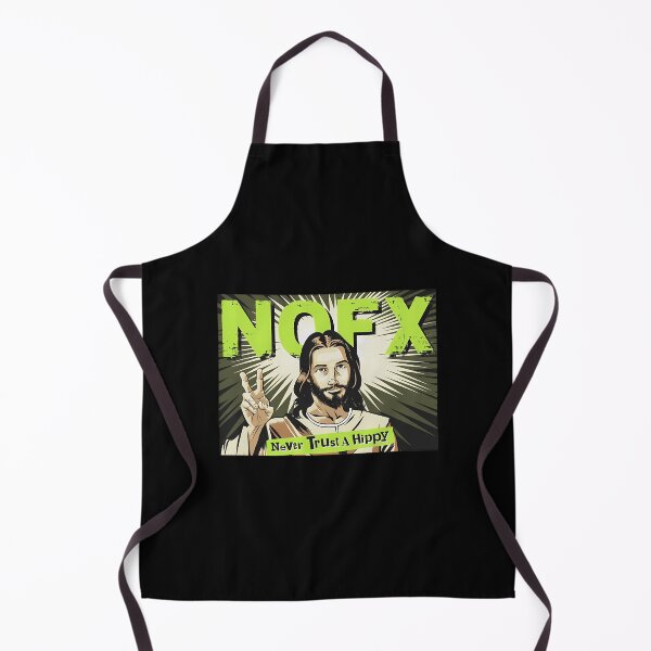 Item preview, Never Trust A Hippy designed and sold by KatieRobinson42.