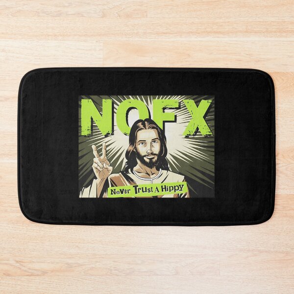 Item preview, Never Trust A Hippy designed and sold by KatieRobinson42.