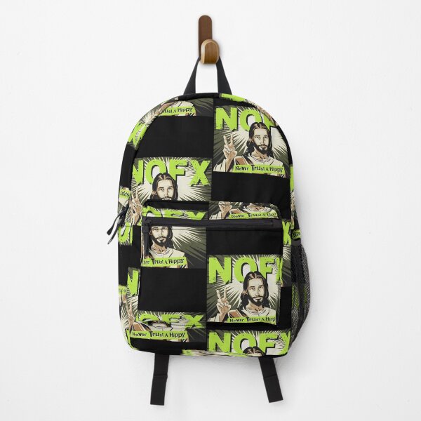 Item preview, Never Trust A Hippy designed and sold by KatieRobinson42.