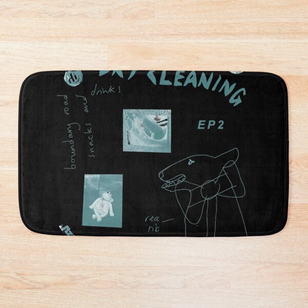 Item preview,  Dry Cleaning Band Merch   designed and sold by LeftHookNelson.