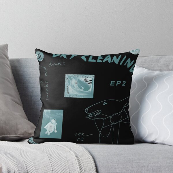 Item preview,  Dry Cleaning Band Merch   designed and sold by LeftHookNelson.