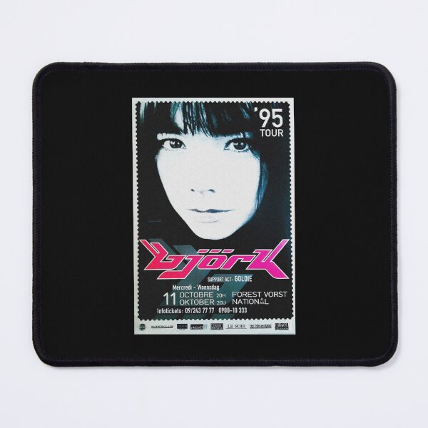 Item preview, Billet Bjork 95 Tour  designed and sold by tommys1816.