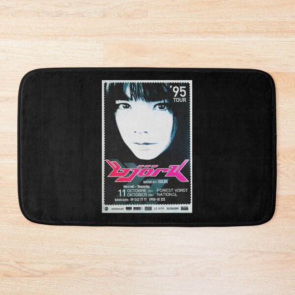 Item preview, Billet Bjork 95 Tour  designed and sold by tommys1816.