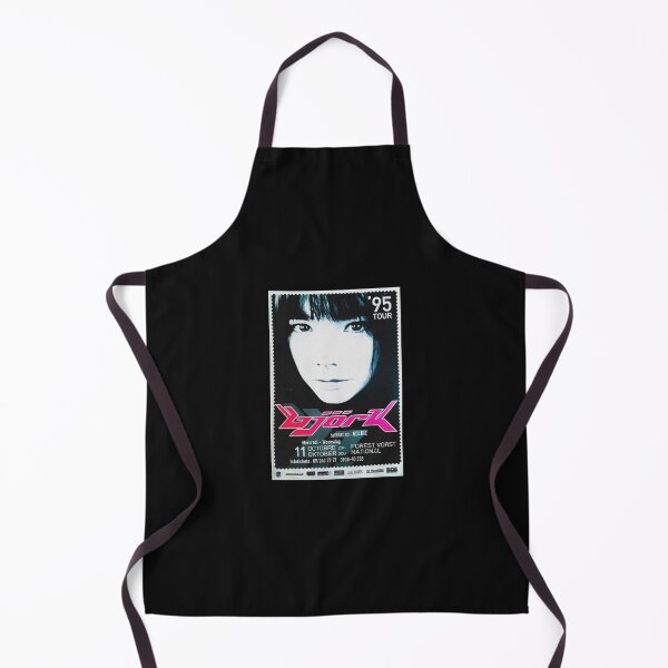 Item preview, Billet Bjork 95 Tour  designed and sold by tommys1816.