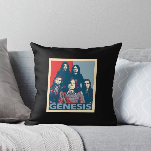 Artikelvorschau, Genesis Rock Band entworfen und verkauft von KatieRobinson42.
