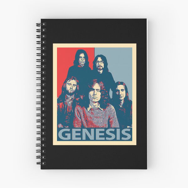 Artikelvorschau, Genesis Rock Band entworfen und verkauft von KatieRobinson42.