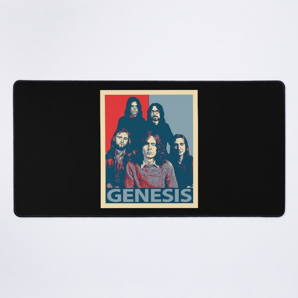 Item preview, Genesis Rock Band designed and sold by KatieRobinson42.