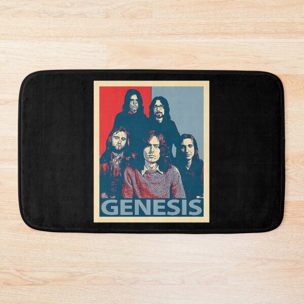 Item preview, Genesis Rock Band designed and sold by KatieRobinson42.