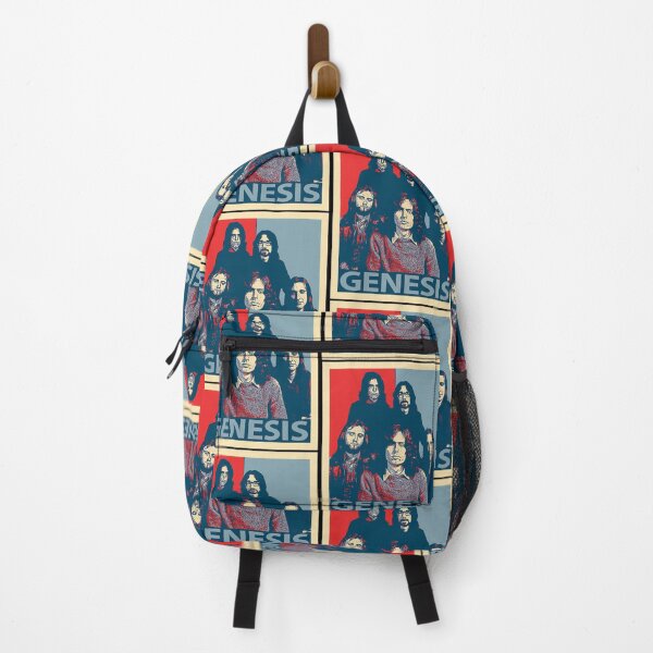 Item preview, Genesis Rock Band designed and sold by KatieRobinson42.