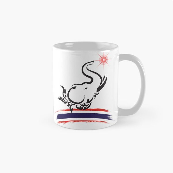 Item preview, Thai Elephant Art | Thai Elephant Design | Thai Elephant Culture designed and sold by Happyfreedom.