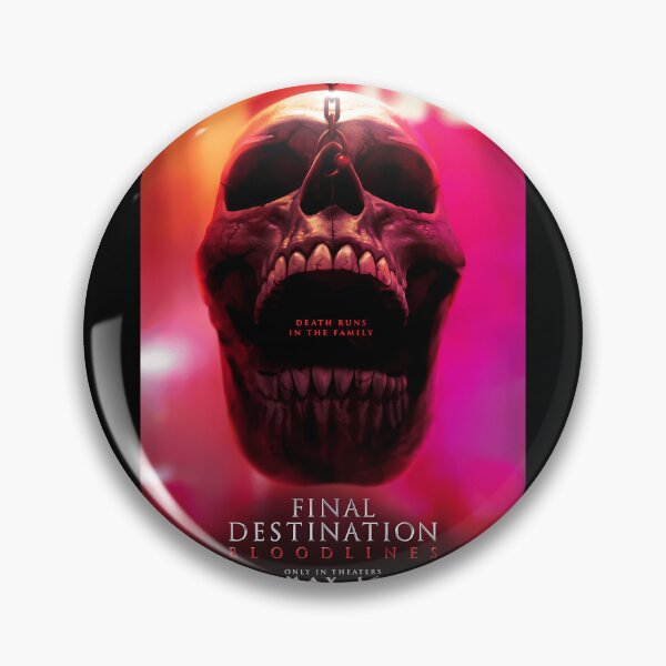 Item preview, Final Destination Bloodlines designed and sold by SylvieDeniger.
