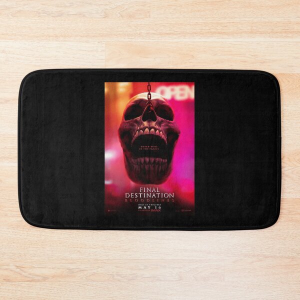 Item preview, Final Destination Bloodlines designed and sold by SylvieDeniger.