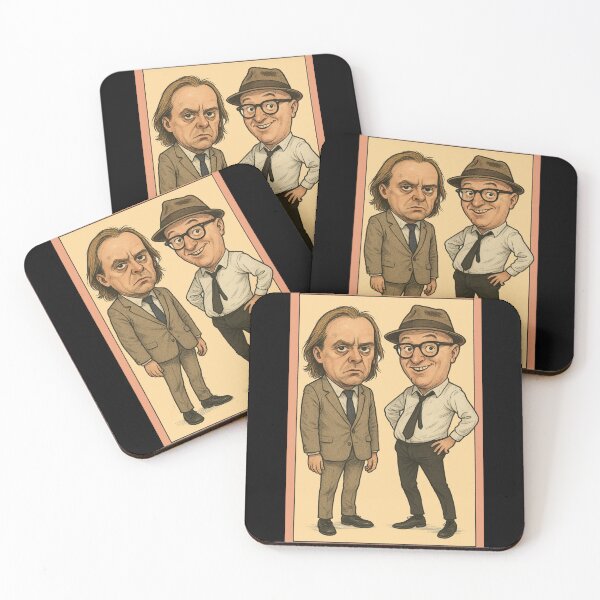 Item preview, Sitcom Legends: Ritchie & Eddie designed and sold by halibutgoatramb.