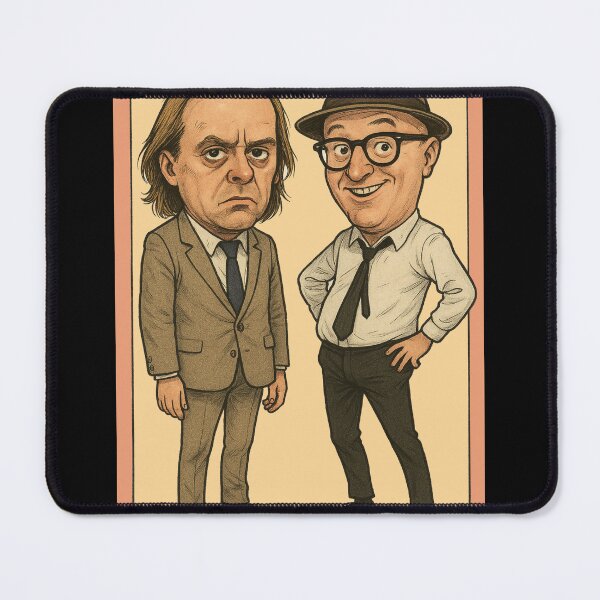 Item preview, Sitcom Legends: Ritchie & Eddie designed and sold by halibutgoatramb.