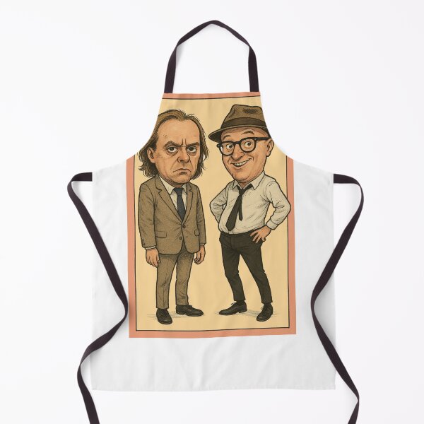 Item preview, Sitcom Legends: Ritchie & Eddie designed and sold by halibutgoatramb.