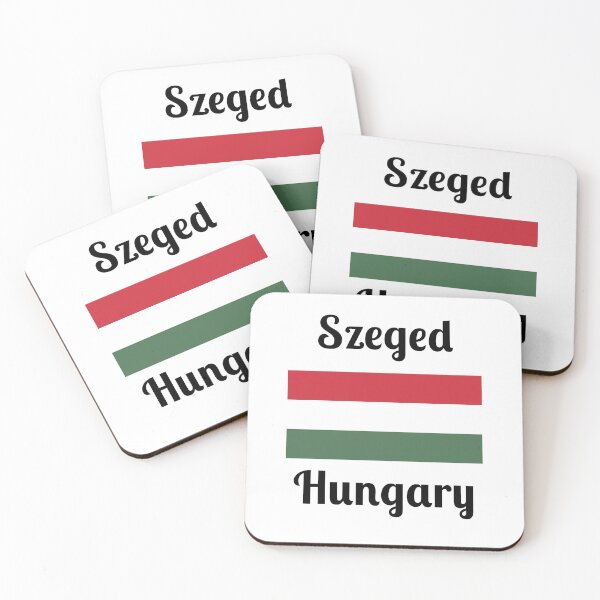 Item preview, Szeged Hungary - Stylish Prints, designed and sold by Fleetwood1994.