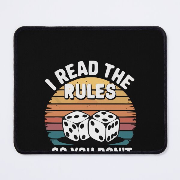 Item preview, Board Games I Read designed and sold by DagmarHara.