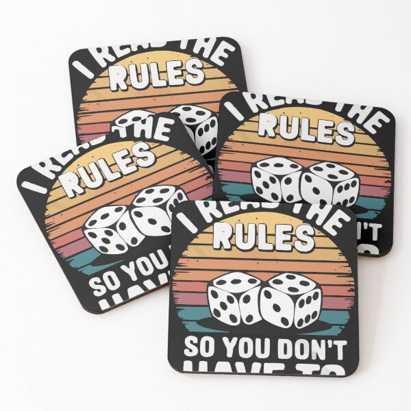 Item preview, Board Games I Read designed and sold by DagmarHara.