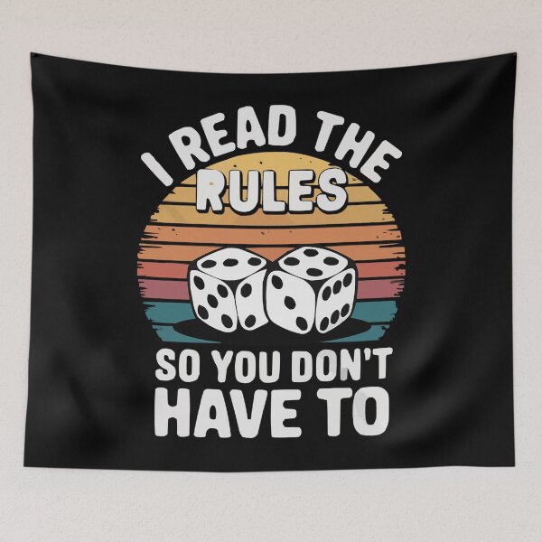 Item preview, Board Games I Read designed and sold by DagmarHara.