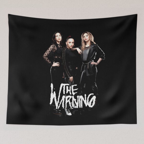Item preview, The Warning Band designed and sold by KatieRobinson42.