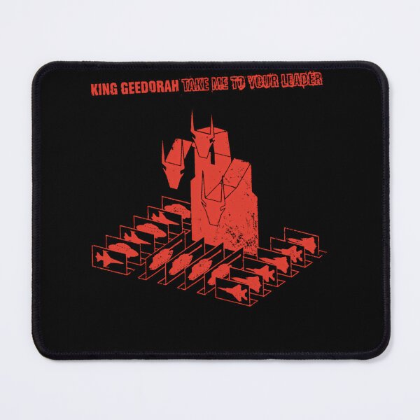 Item preview, King Geedorahs Album Take Me To Your Leader designed and sold by arneijsfrz.