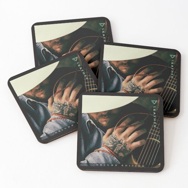 Item preview, Cody Johnson - Leather Deluxe Edition Album 2024 designed and sold by MichKelley.
